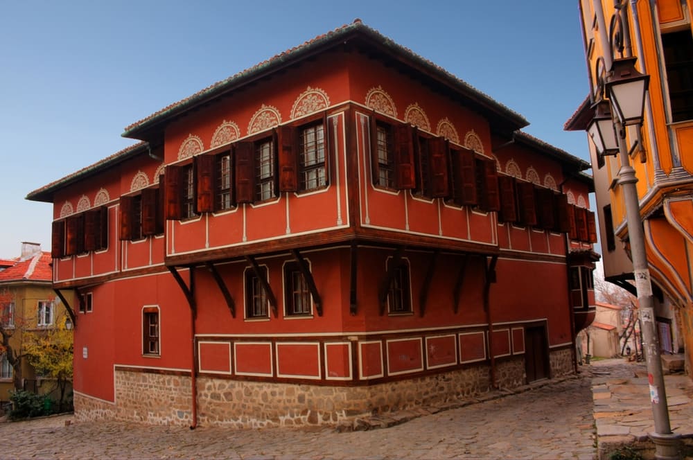 Balabanov House