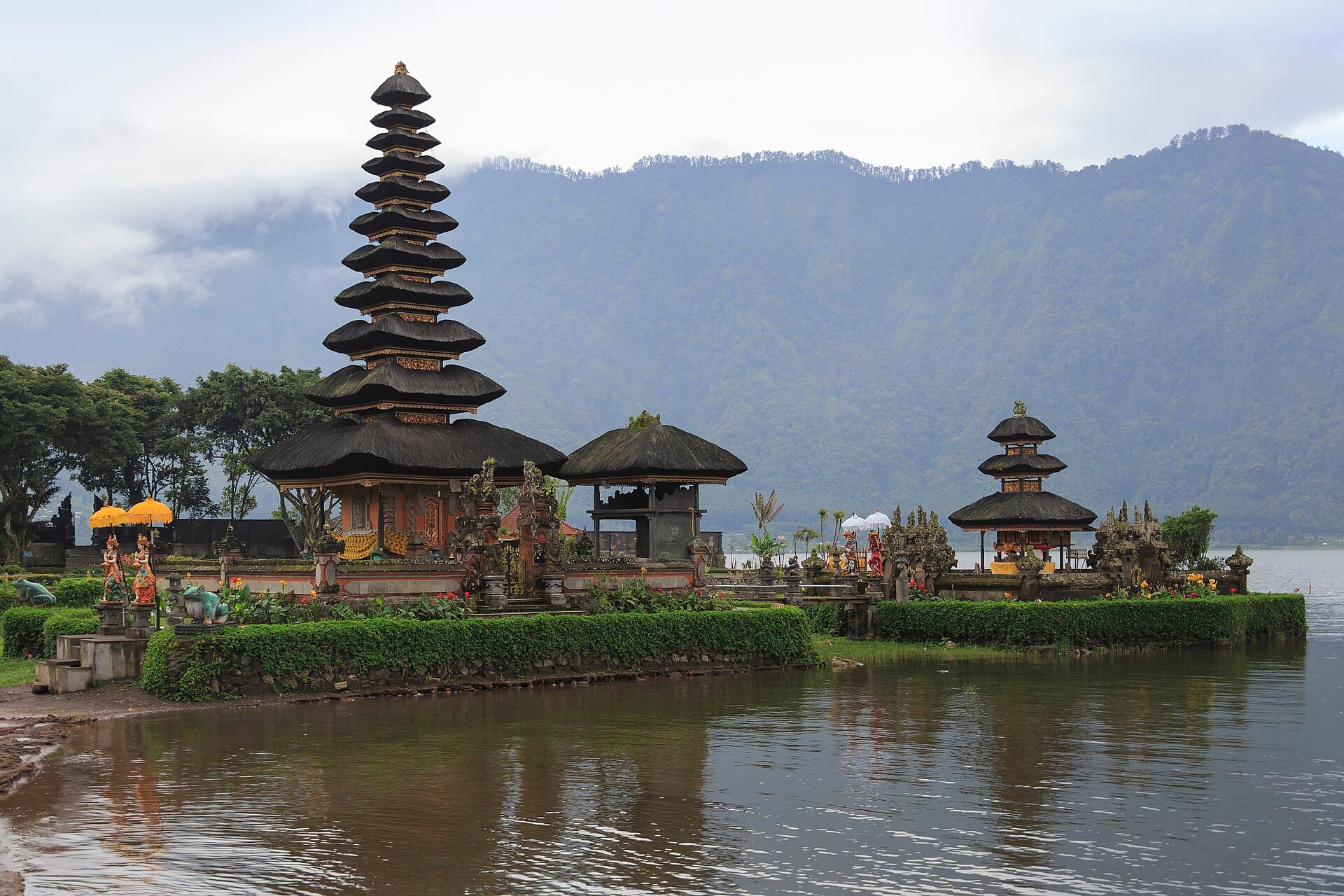 Bali, Indonesia, Wimup city guide