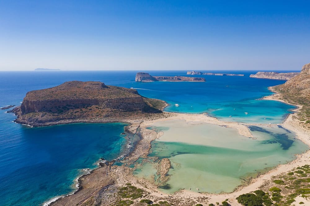 Balos Lagoon, Chania, Greece (Wimup)