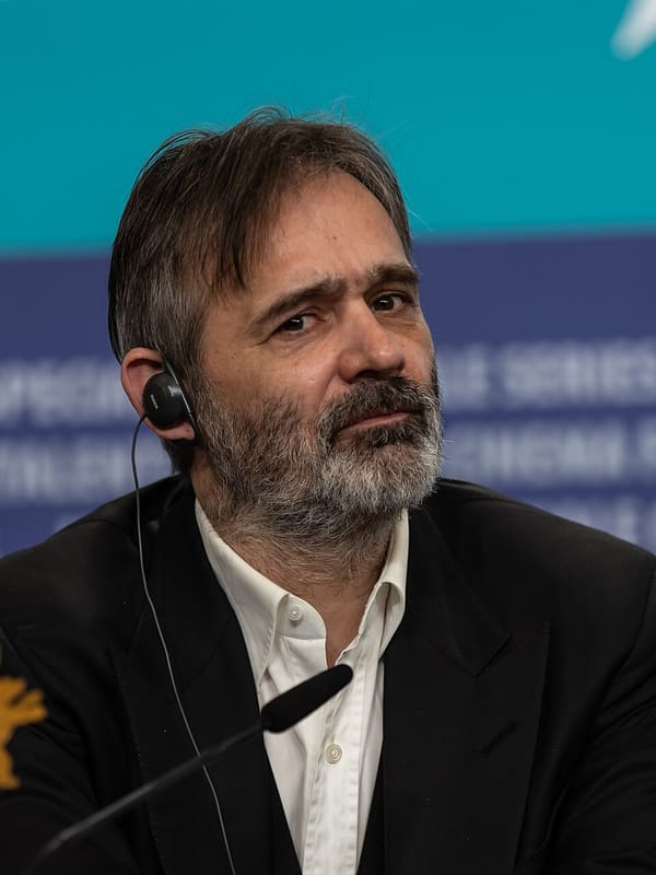 Baltasar Kormákur, Iceland (portrait via Wikimedia Commons)