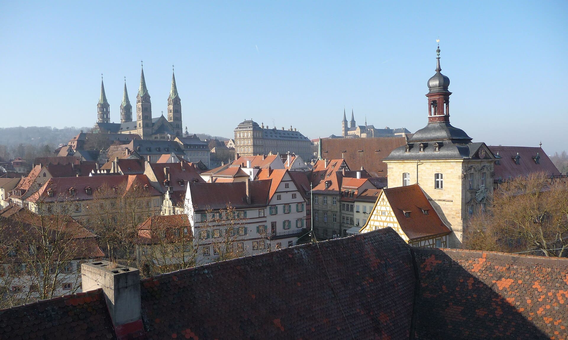 Bamberg, Germany (Wimup travel guide)