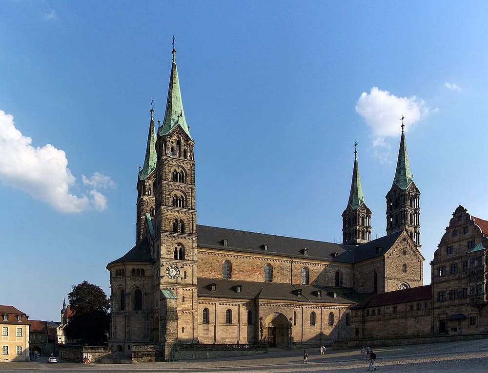 Bamberger Dom, Bamberg, Germany (Wimup)