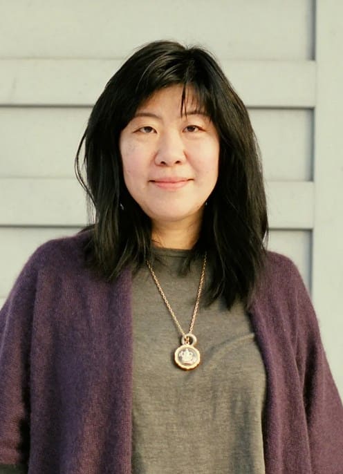 Banana Yoshimoto, Japan (portrait via Wikimedia Commons)