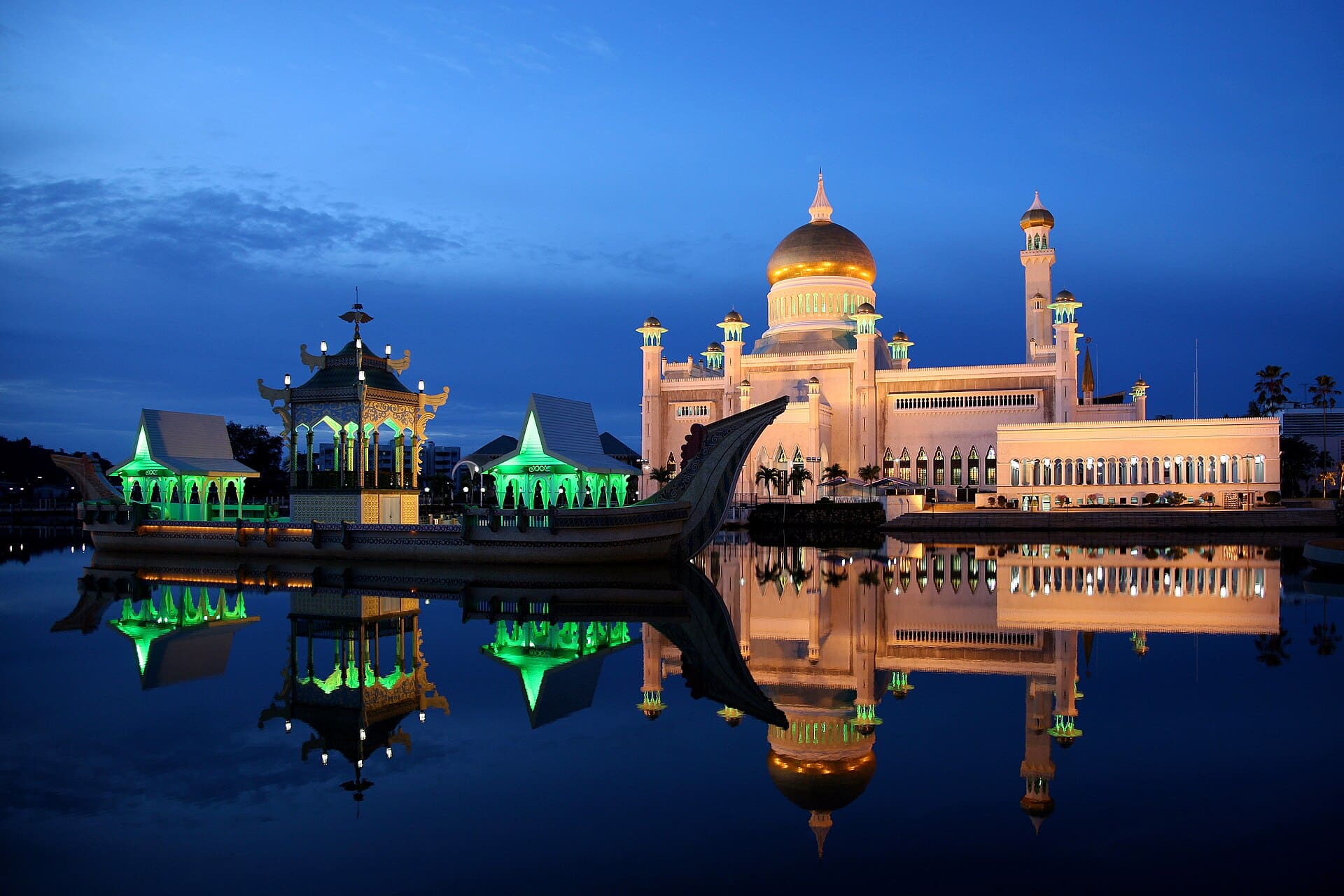 Bandar Seri Begawan, Brunei, Wimup city guide