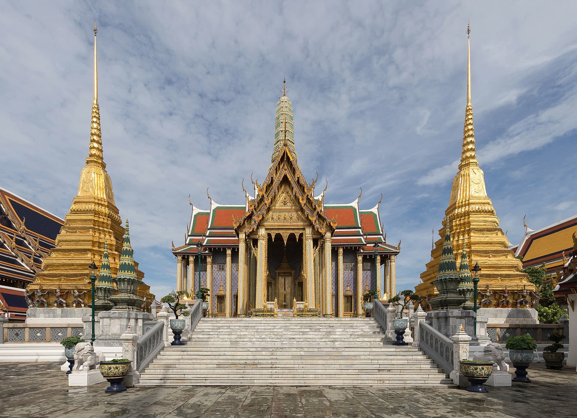 Bangkok, Thailand, Wimup city guide