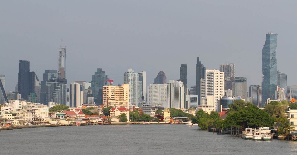 Bangkok, Thailand, Wimup city guide