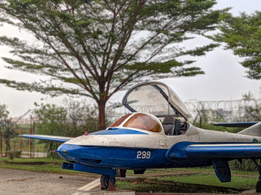 Bangladesh Military Museum
