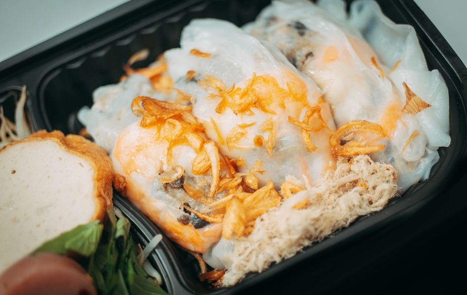 Bánh Cuốn Bà Hoành