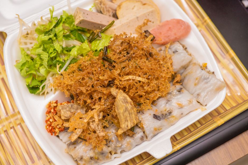 Bánh cuốn, Hanoi (Wimup travel guide)