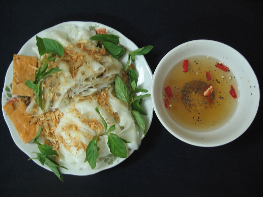 Bánh cuốn, Vietnam (Wimup)