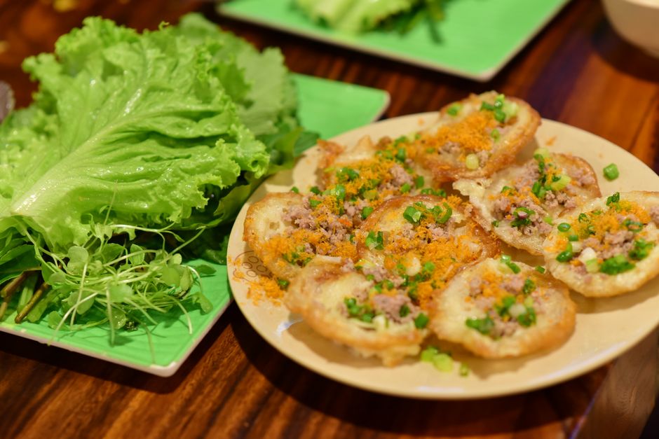 Bánh khọt, Vietnam dish (Wimup)