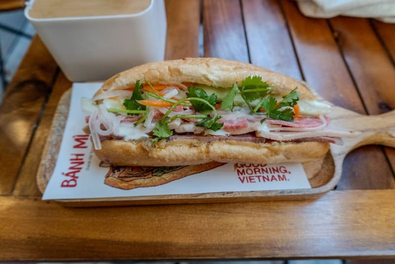 Bánh mì, Sydney (Wimup travel guide)