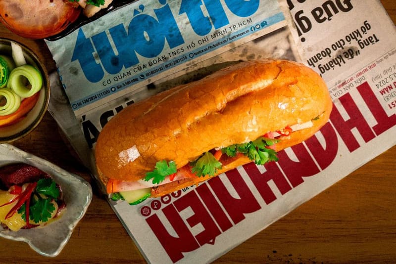 Banh mi, Hoi An (Wimup travel guide)