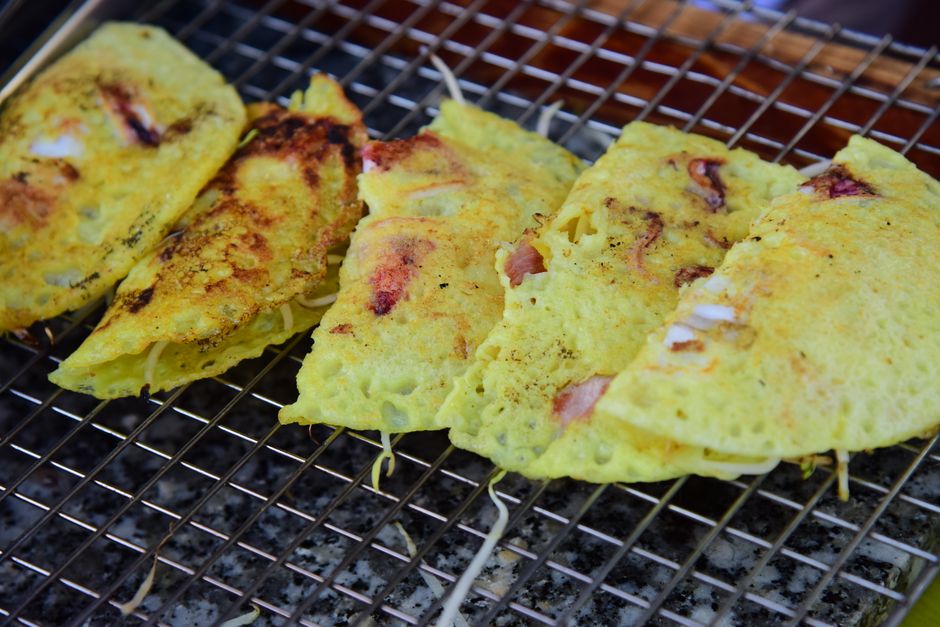 Bánh xèo, Vietnam dish (Wimup)