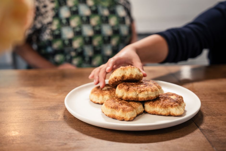 Bannock, Kelowna (Wimup travel guide)