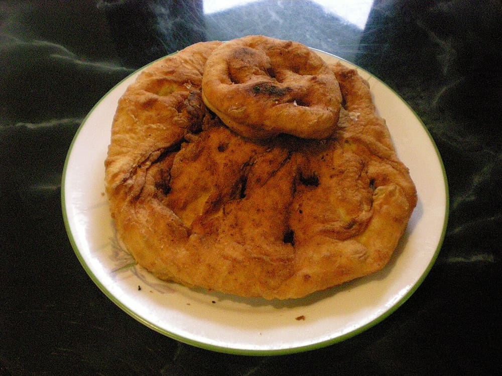 Bannock, Canada (Wimup)