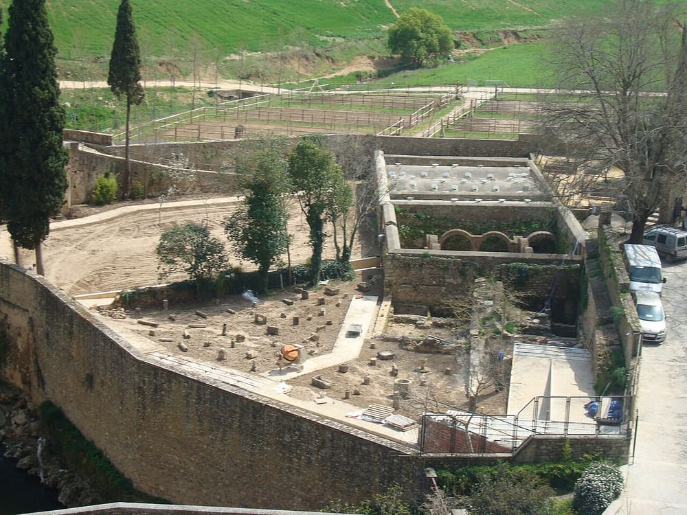 Baños Árabes de Ronda, Ronda, Spain (Wimup)