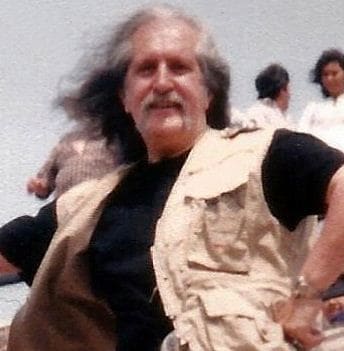 Barış Manço, Turkey (portrait via Wikimedia Commons)