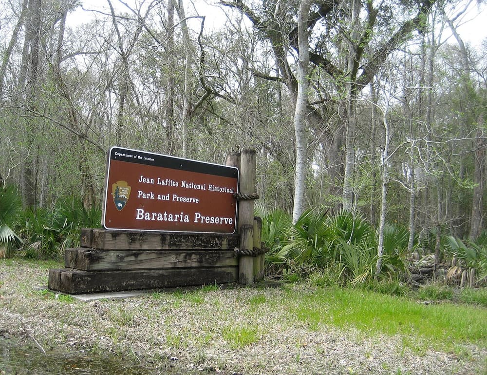 Barataria Preserve