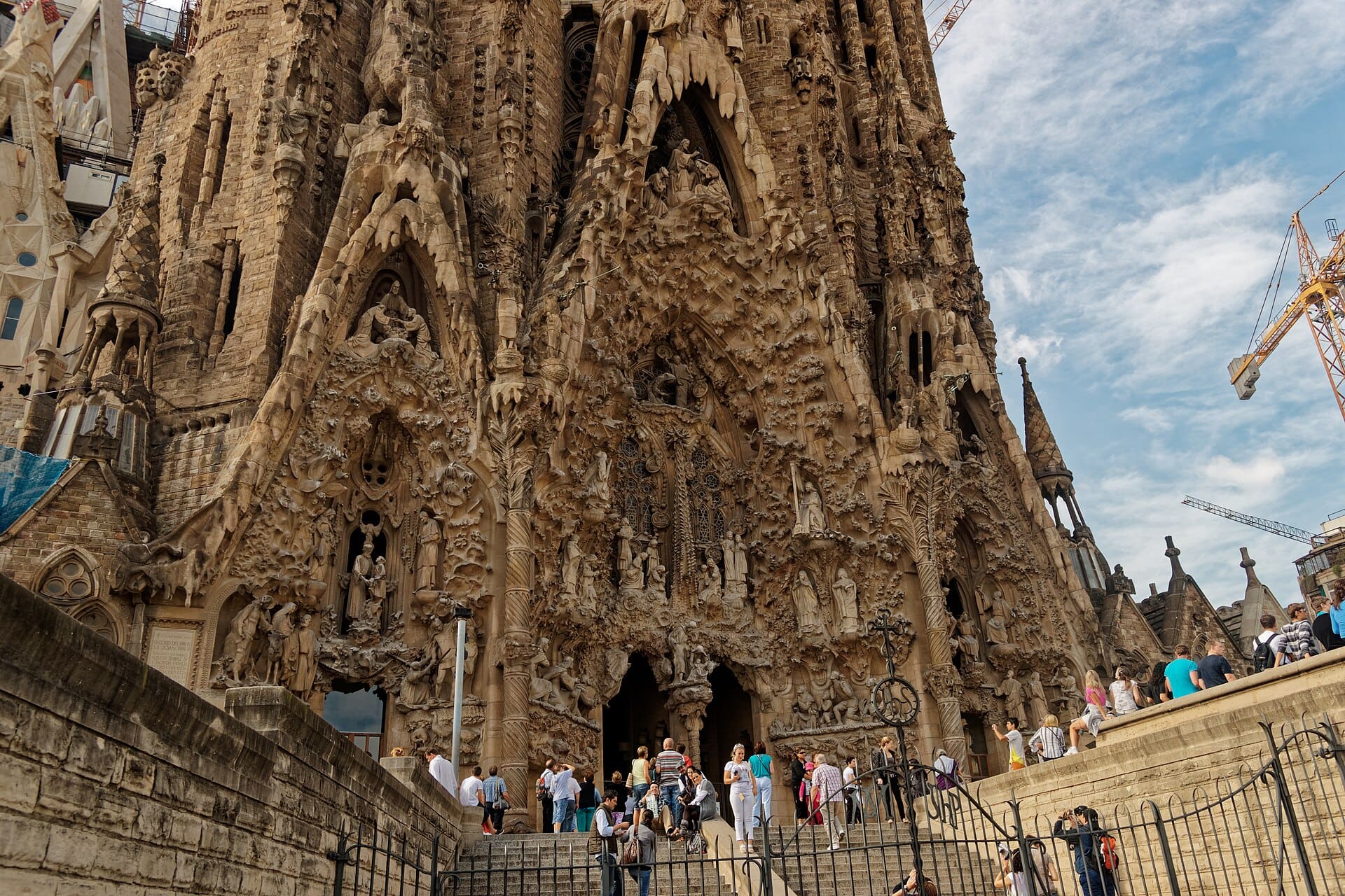 Barcelona, Spain, top 10 things to do (Wimup travel guide)