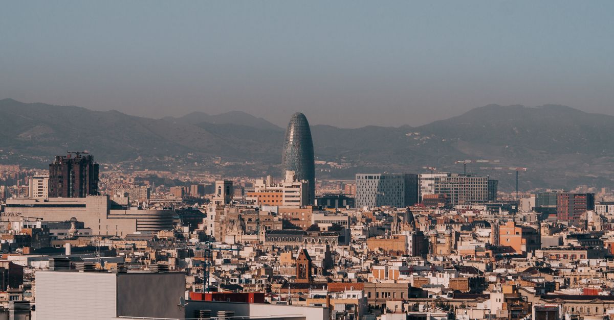 Barcelona, Spain, Michelin dining city guide (Wimup)