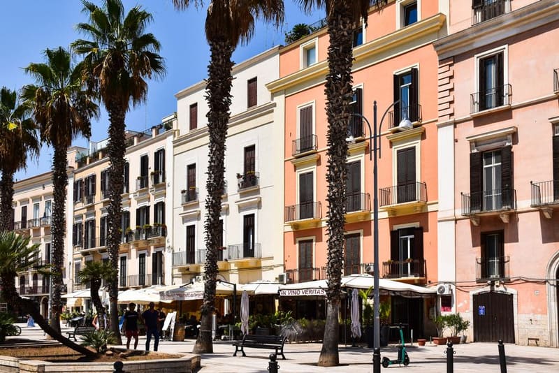 Bari Vecchia