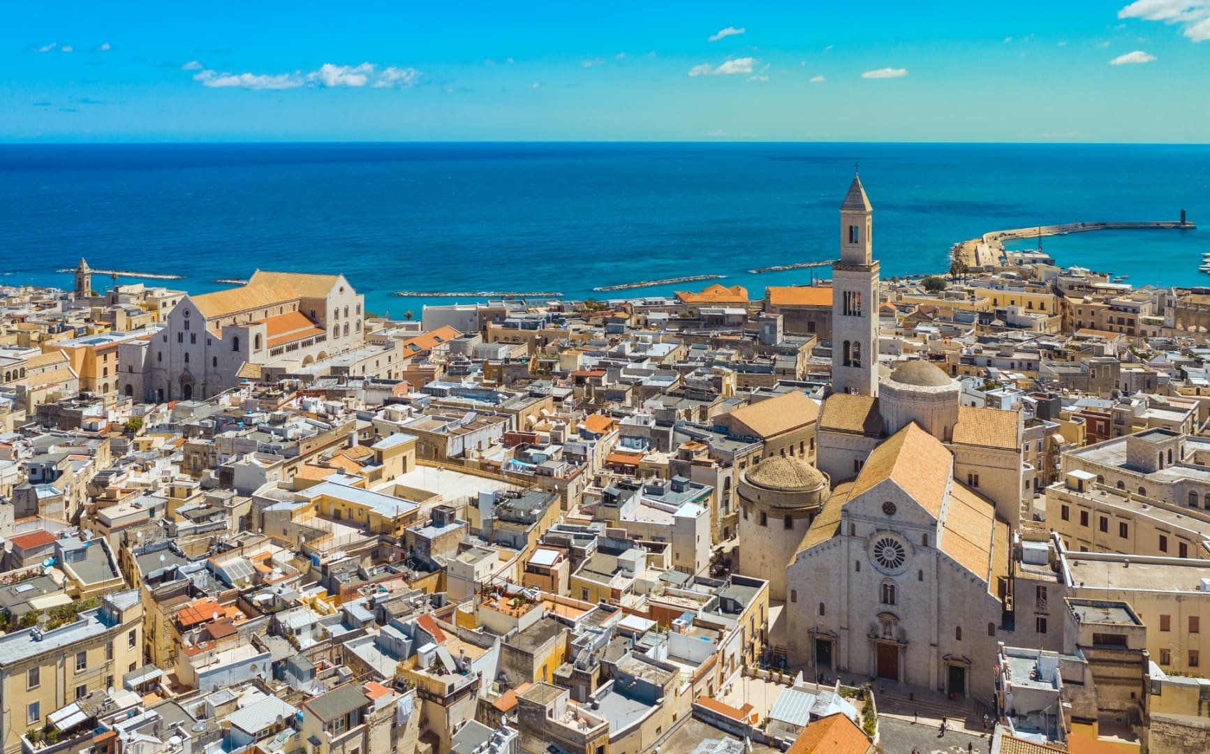 Bari, Puglia, Italy, top 10 things to do (Wimup travel guide)