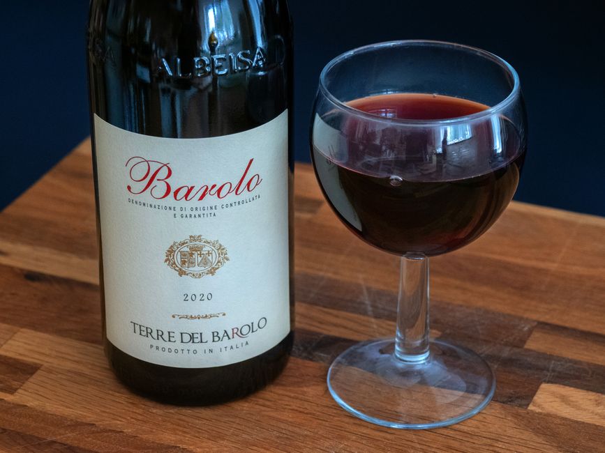 Barolo, Italy dish (Wimup)