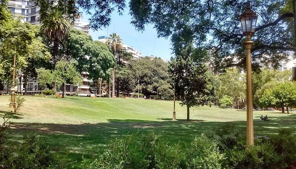 Barrancas de Belgrano