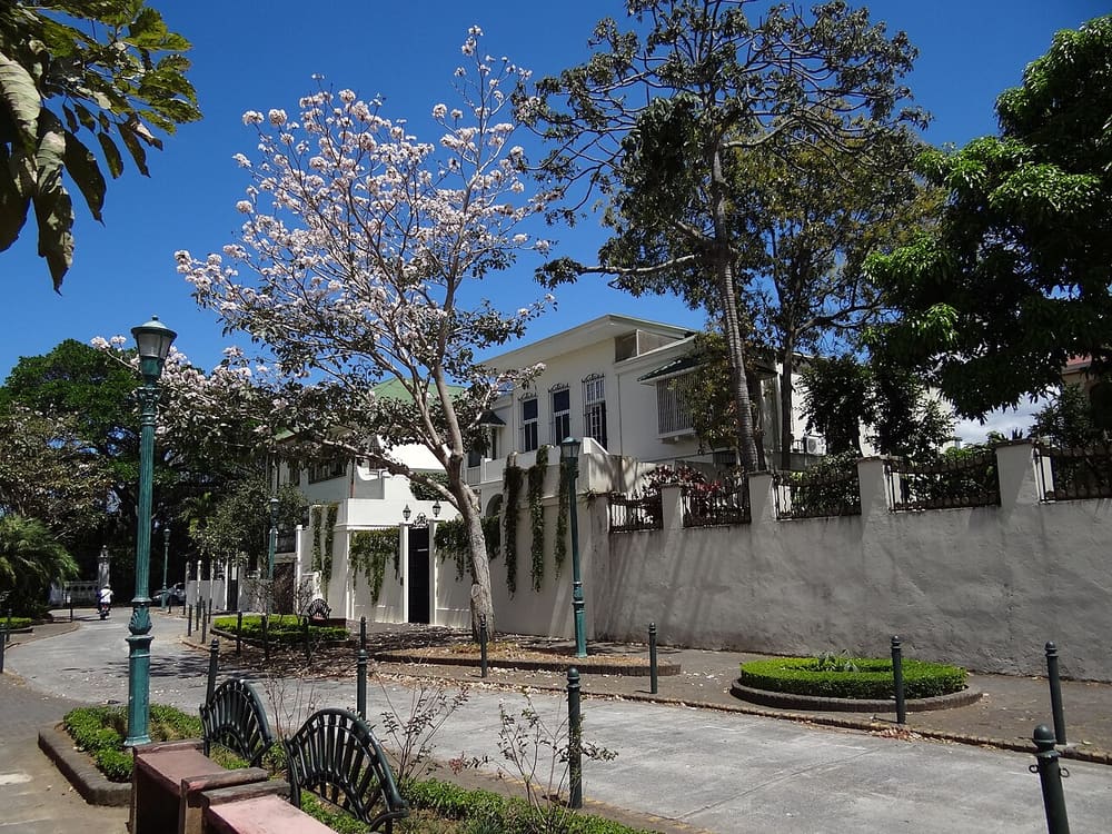 Barrio Amón, San José, Costa Rica (Wimup)