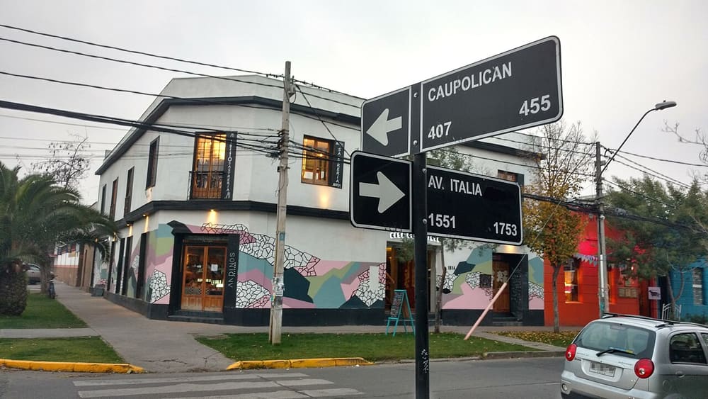 Barrio Italia