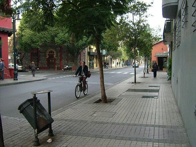 Barrio Lastarria, Santiago, Chile (Wimup)