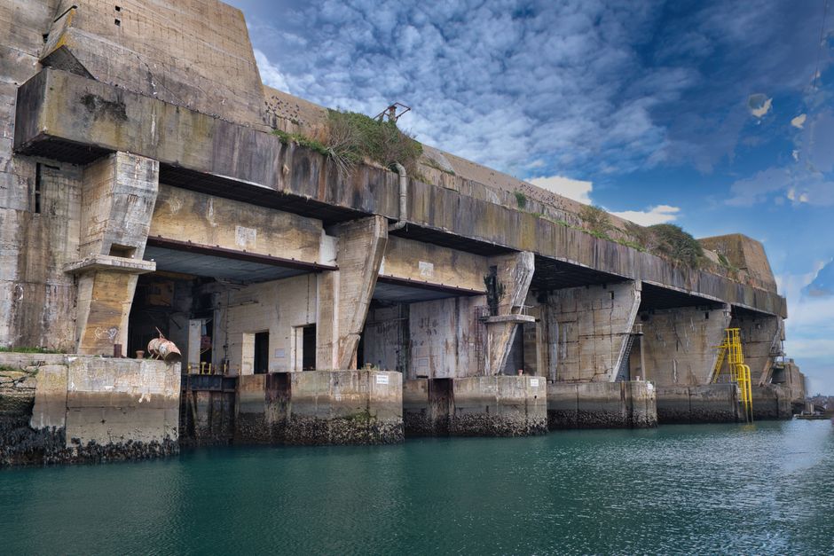 Base sous-marine
