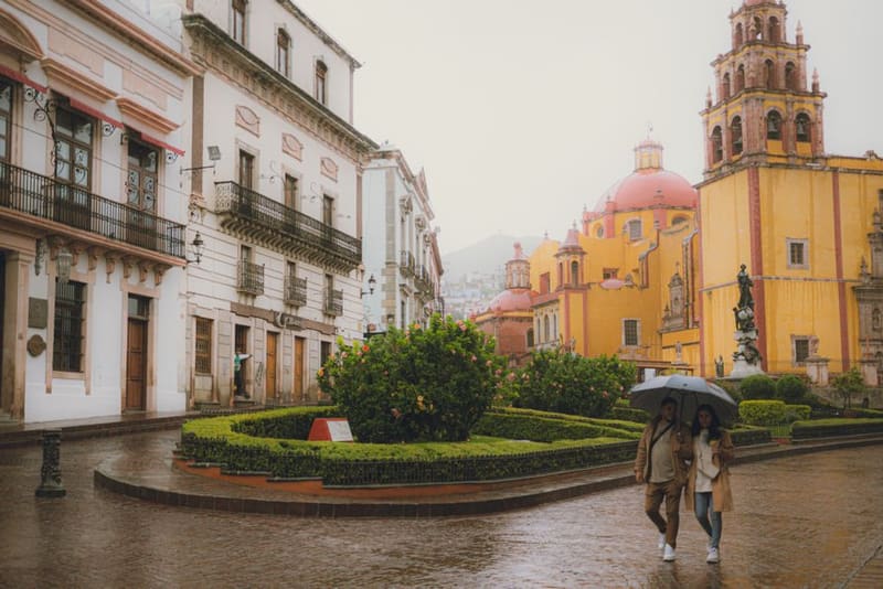Basílica Colegiata de Nuestra Señora de Guanajuato