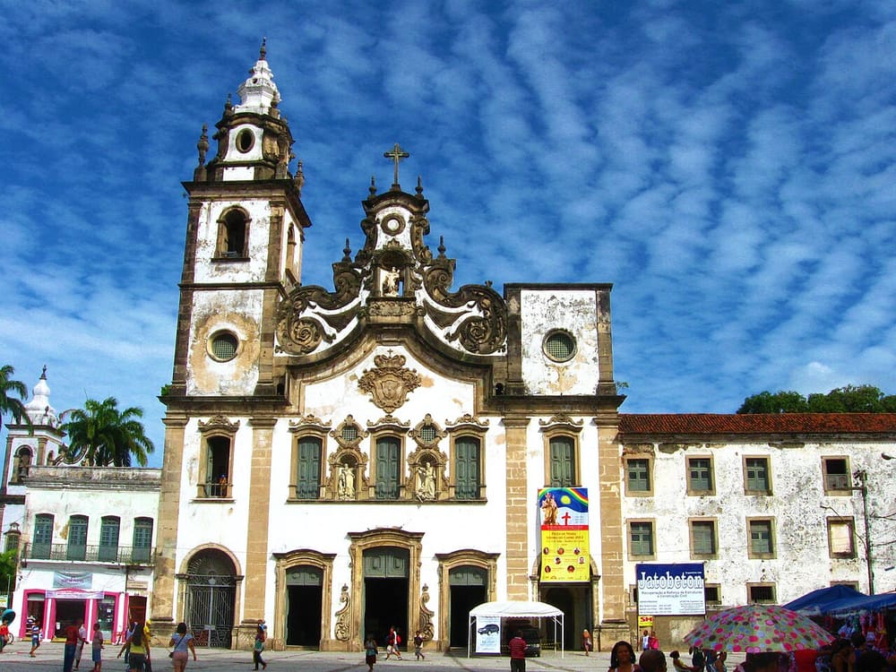 Basílica do Carmo
