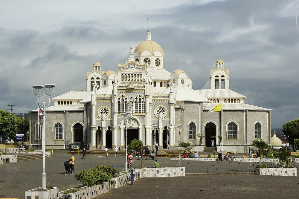 Basílica de Nuestra Señora de los Ángeles