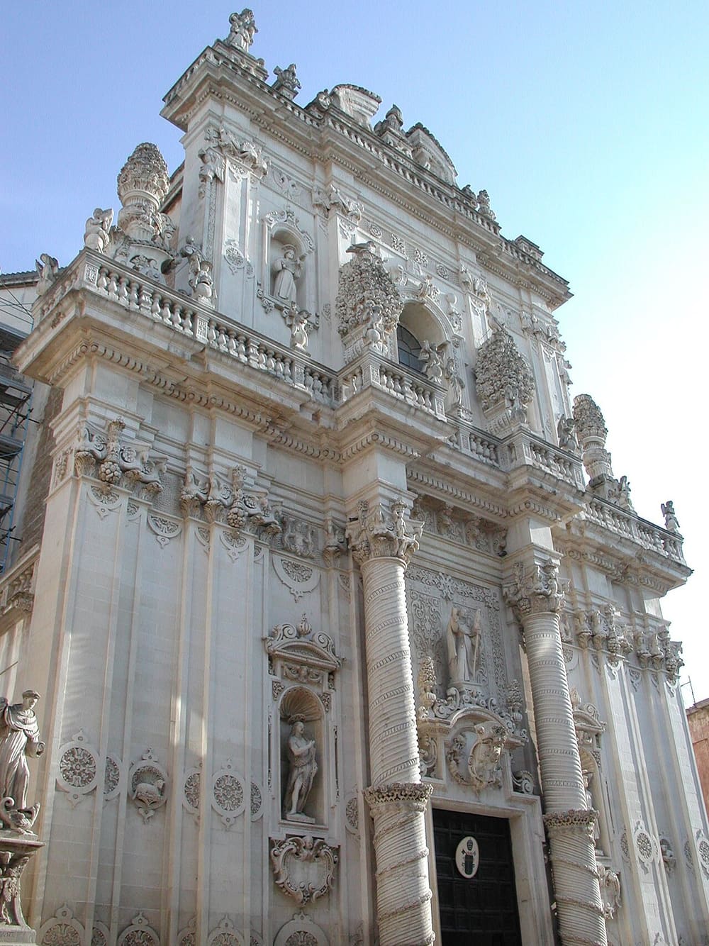 San Giovanni Battista al Rosario