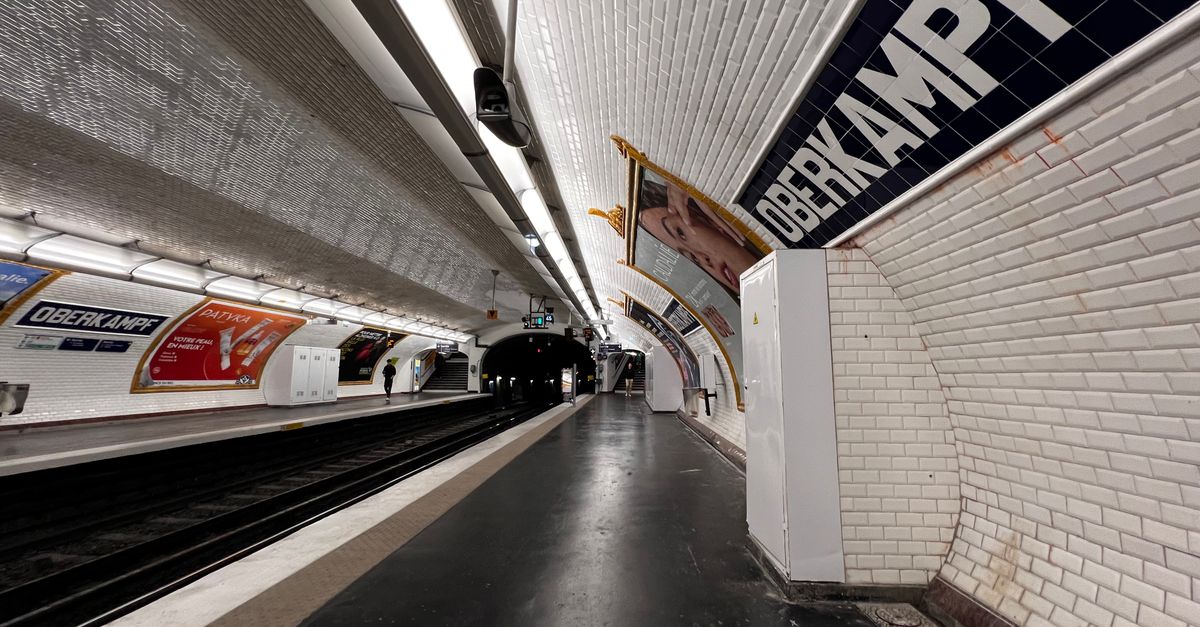 Bastille & Oberkampf