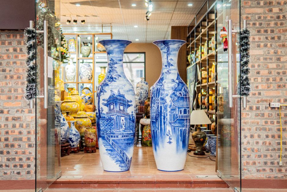 Bát Tràng ceramic village