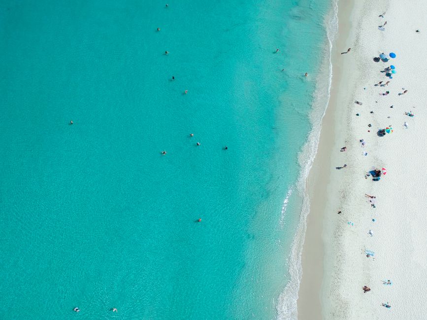 Bathers Beach