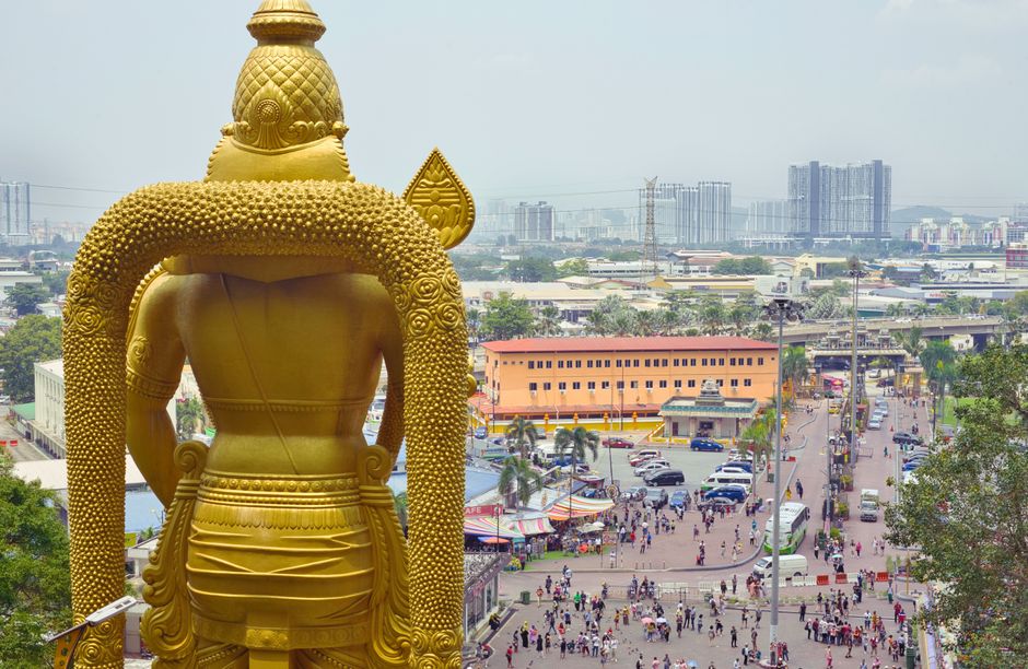 Batu Caves, Kuala Lumpur, Malaysia