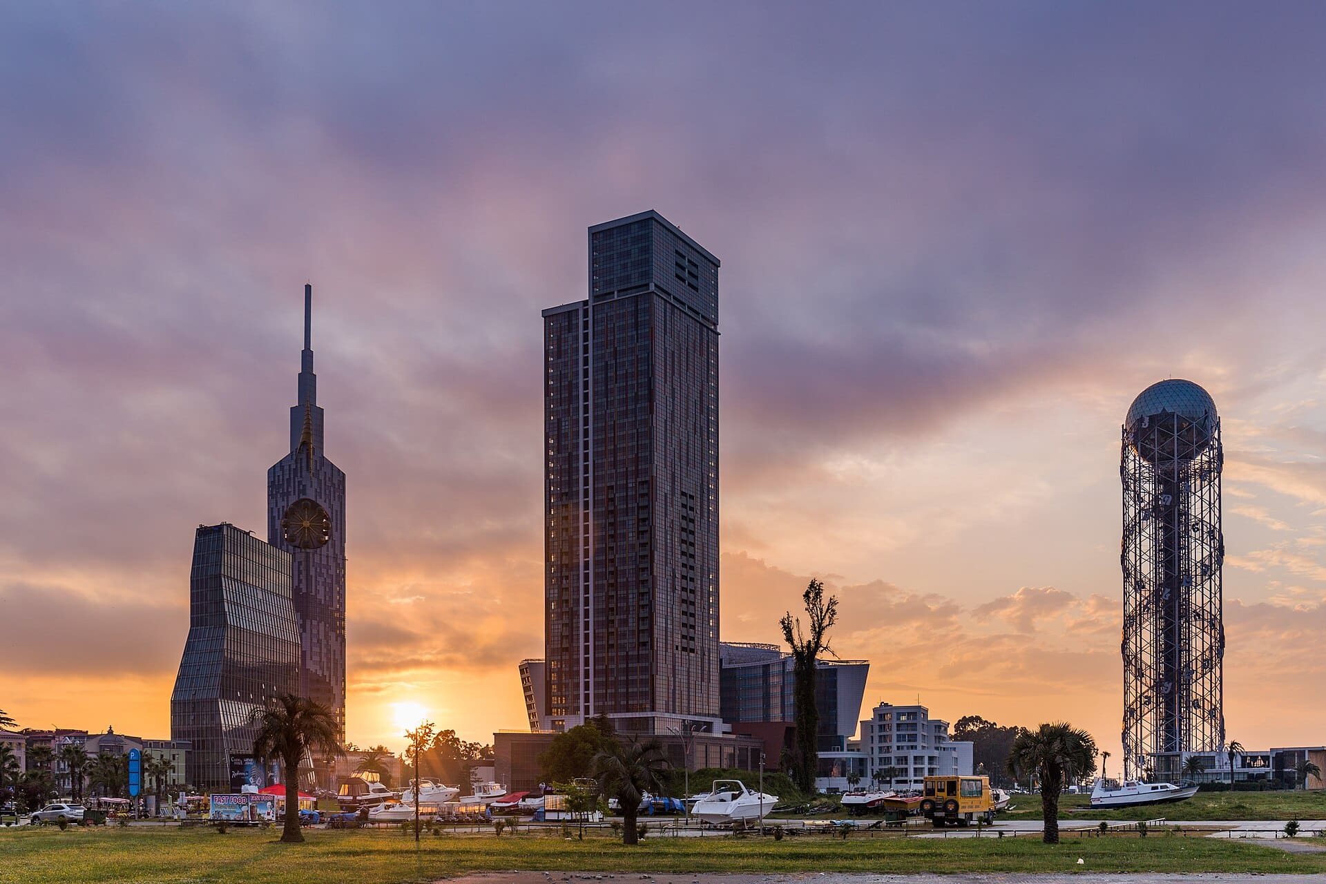 Batumi, Georgia, top 10 things to do (Wimup travel guide)
