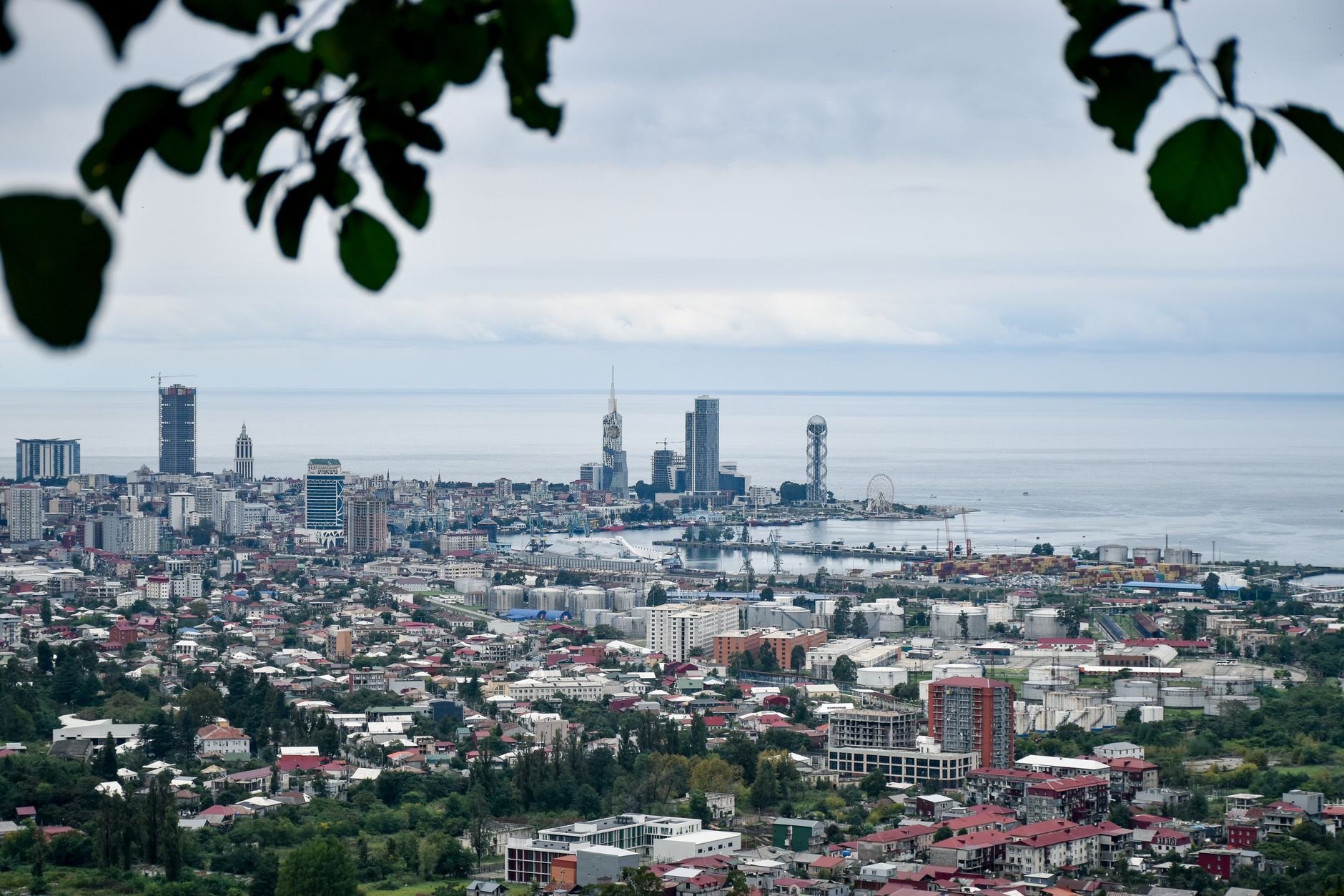 Batumi, Georgia, top 10 things to do (Wimup travel guide)