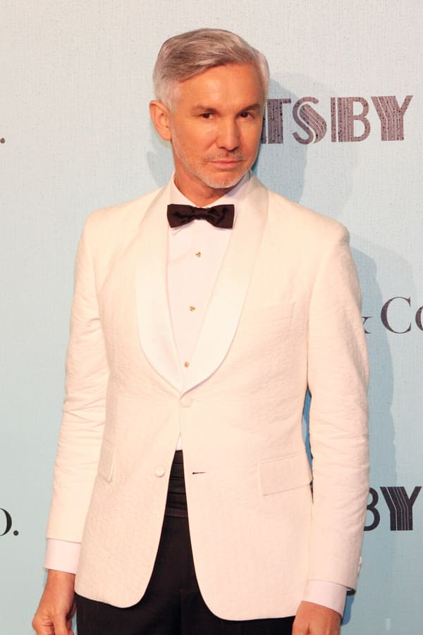 Baz Luhrmann, Australia (portrait via Wikimedia Commons)