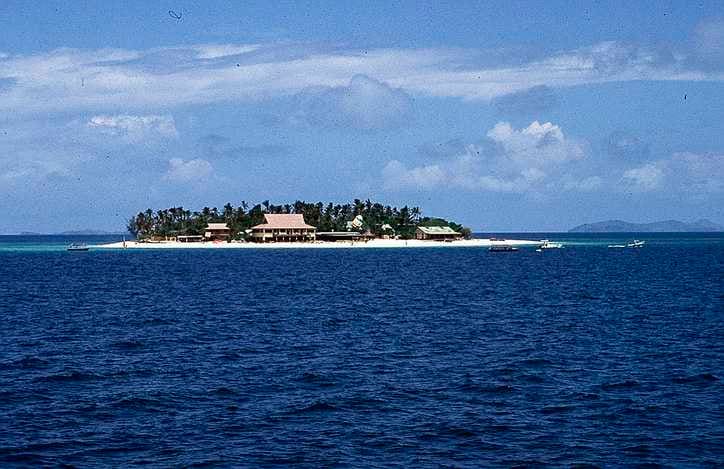 Beachcomber Island