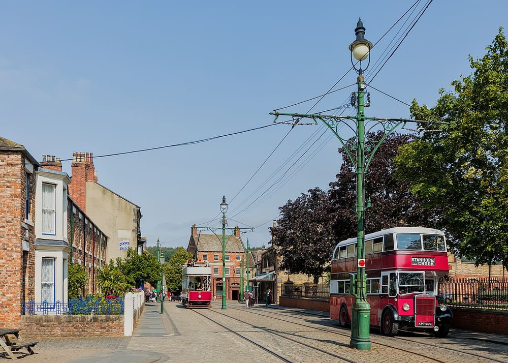 Beamish Museum, Durham, United Kingdom (Wimup)