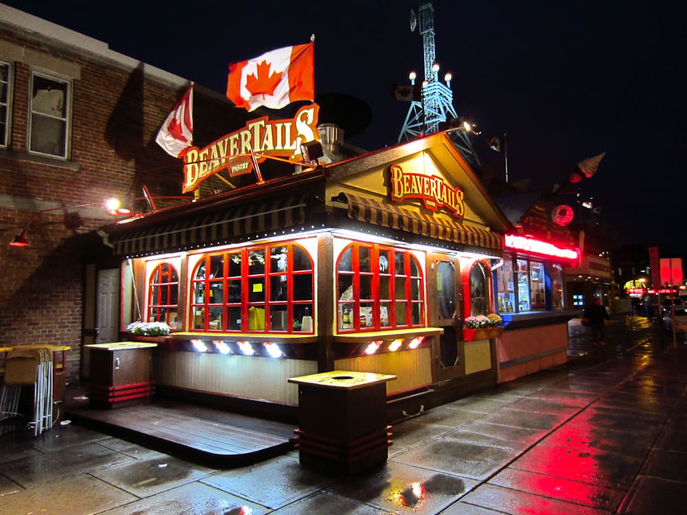 BeaverTails, Canada (Wimup)