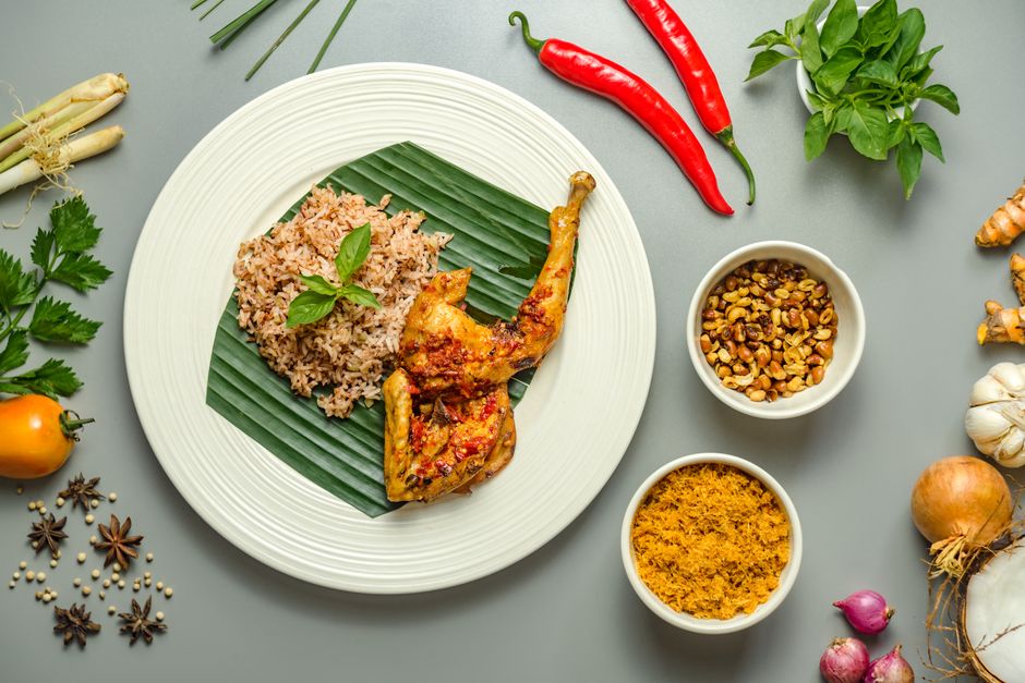 Bebek betutu, Bali (Wimup travel guide)