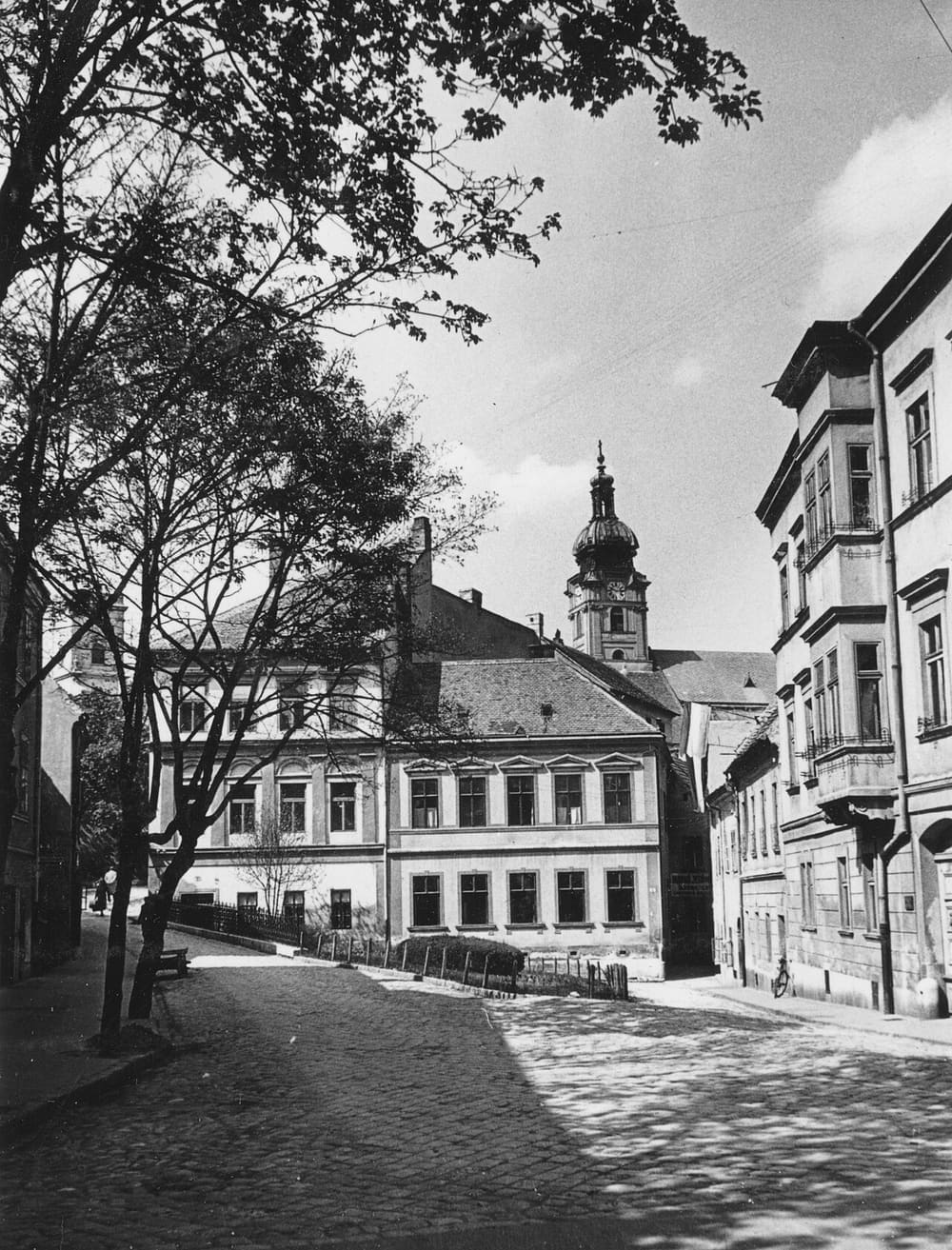 Bécsi kapu tér, Győr, Hungary (Wimup)