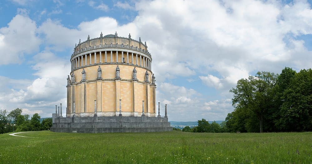 Kelheim and the Befreiungshalle